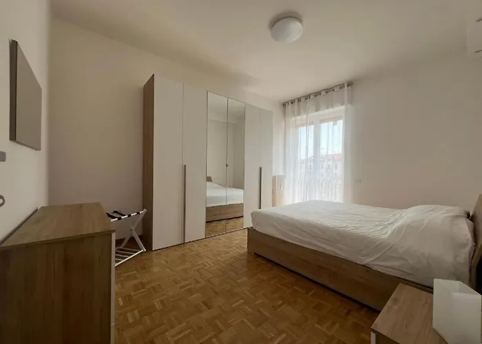Apartment mit 1 Schlafzimmer