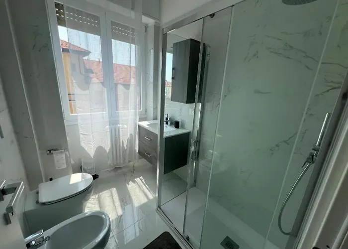 Apartment mit 1 Schlafzimmer