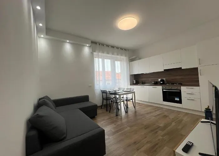 Apartment mit 1 Schlafzimmer