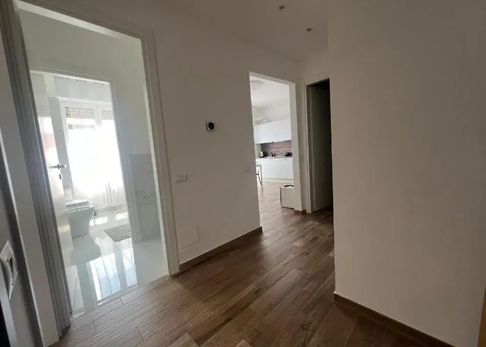 Apartment mit 1 Schlafzimmer